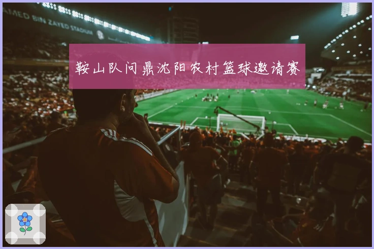 鞍山队问鼎沈阳农村篮球邀请赛